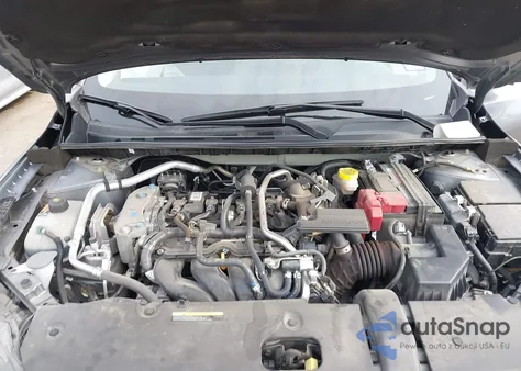 2024 Nissan Sentra Sr Xtronic Cvt z USA, uszkodzony, nr VIN 3N1AB8DV2RY253989